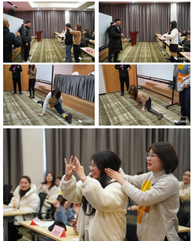 安徽EMC易倍(中国)科技产业（集团）有限公司团支部、宿州市科技局机关党委联合举办“党建惠企先锋行 双联双促谋创新”暨新春联谊活动