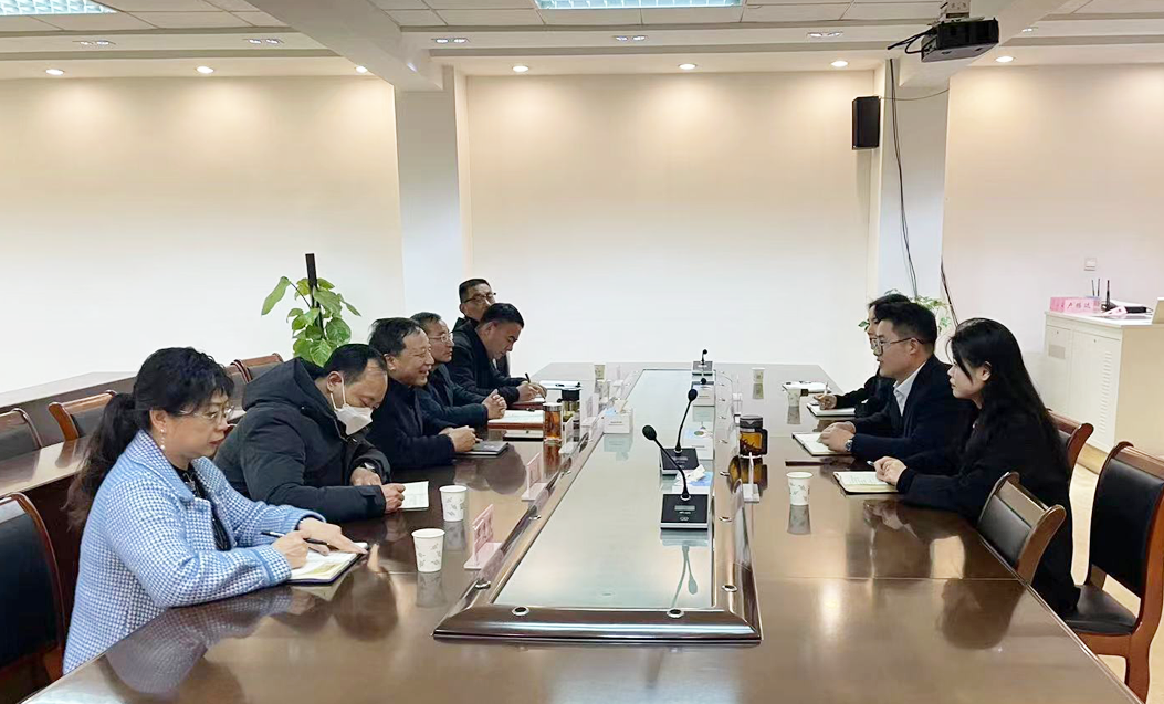 安徽EMC易倍(中国)科技产业（集团）有限公司与宿州技师学院开展校企合作交流