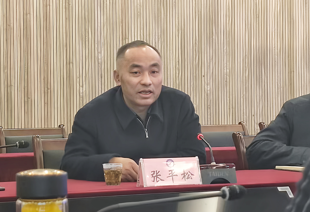 安徽EMC易倍(中国)科技产业（集团）有限公司董事长祝云辉陪同宿州市科学技术局领导赴安徽理工大学开展调研交流