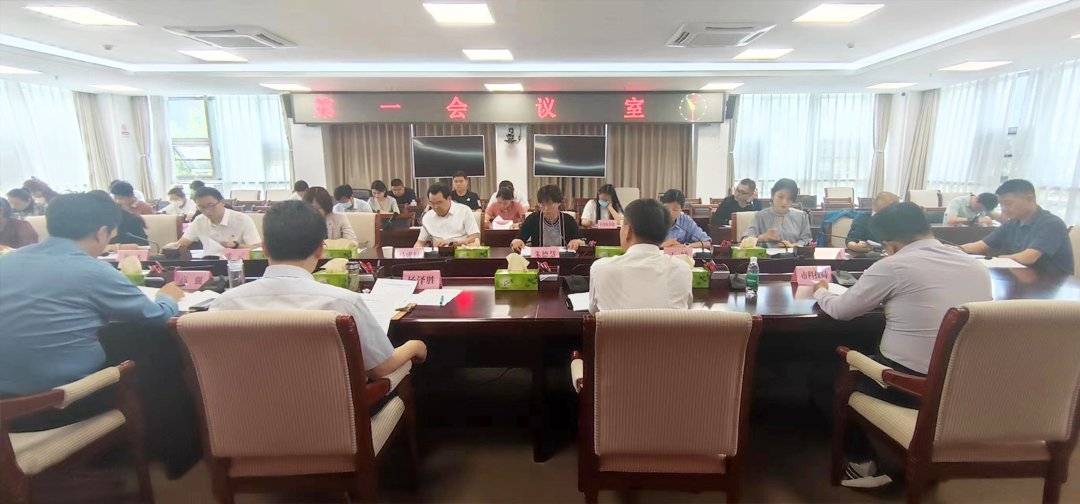 安徽EMC易倍(中国)科技产业（集团）有限公司科学技术协会受邀参加2023年宿州市科技工作者座谈会
