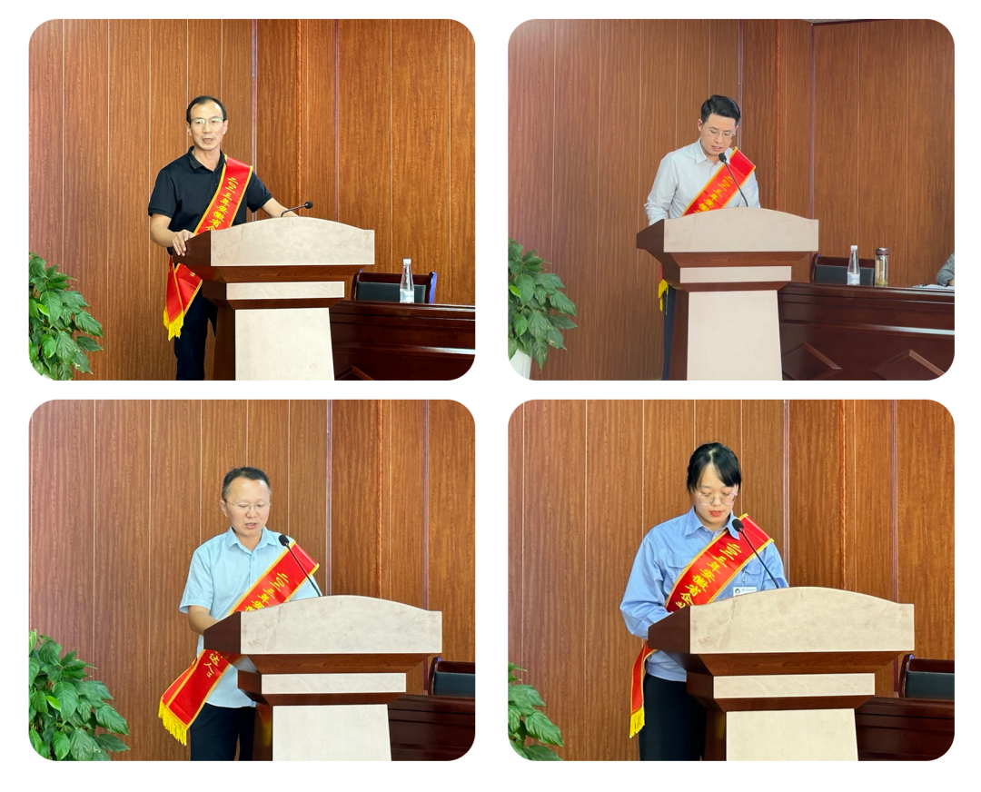 讲创新故事，做创新达人｜2023年安徽省企业“创新达人”宣讲大会在安徽EMC易倍(中国)科技产业（集团）有限公司举办